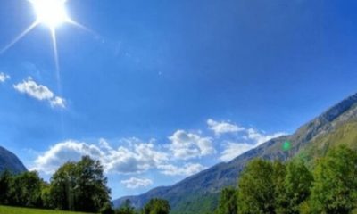 اوج گرمای گلستان با دمای ۳۷ درجه؛ کاهش دما از پنجشنبه