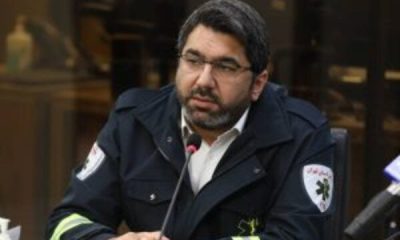 اورژانس تهران در هفته گذشته ۲۷ هزار ماموریت انجام داد