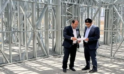 اولویت‌راه وشهرسازی استان مرکزی احداث فضاهای روبنایی در کنار ساخت واحدهای مسکونی