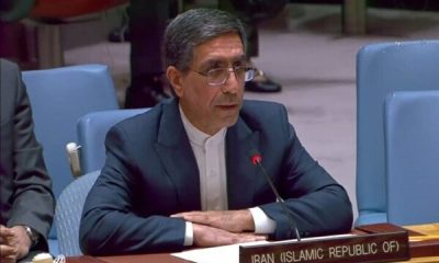 ایران: تحریم‌ ۲۷ شرکت هواپیمایی توسط آمریکا مصداق تروریسم اقتصادی است