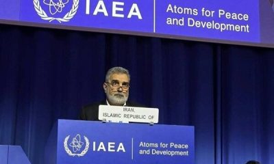 ایران تسلیم فشارها نمی‌شود؛ برنامه هسته‌ای ما صلح‌آمیز است