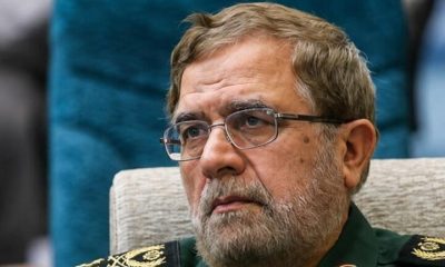 ایزدی: با تکیه بر توان موشکی و پهپادی هرگونه تحرک دشمن را پاسخ می‌دهیم