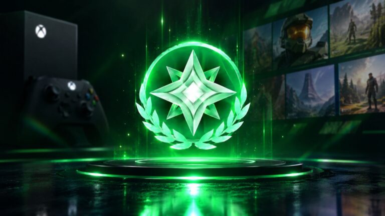 ایکس باکس از اچیومنت Mythic رونمایی کرد + تغییرات در رابط کاربری