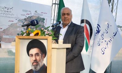 با افتتاح ۱۴ کیلومتر محور شاهرود–طرود؛ مسیر فرعی به محور دو بانده ارتقا یافت