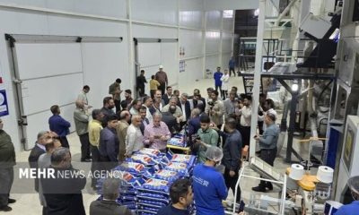 بازدید رئیس و اعضای کمیسیون اقتصادی مجلس از برخی طرح های بزرگ دزفول