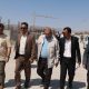 بازدید معاون سازمان ملی زمین و مسکن از پروژه‌های نهضت ملی مسکن فسا در استان فارس