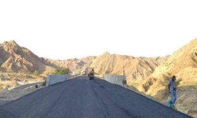بازسازی پرشتاب پل‌های آسیب‌دیده در محور بندرعباس به رودان