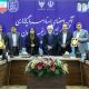 ببینید | آئین امضای اسناد سرمایه گذاری مرکز لجستیک اینچه برون با حضور وزیر راه و شهرسازی