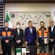 ببینید | آئین تجلیل از خادمان زوارالحسین(ع) در طرح اربعین ۱۴۰۵ توسط اداره‌کل راهداری و حمل و نقل جاده‌ای استان مرکزی