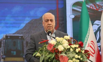 ببینید| آغاز عملیات اجرایی آزادراه سه‌راهی تربت- قدمگاه به طول ۳۳ کیلومتر به عنوان بخشی از آزادراه حرم تا حرم