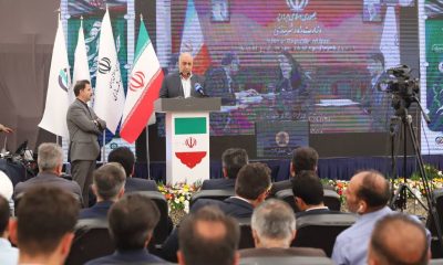 ببینید| آیین بهره‌برداری ۹ کیلومتر دیگر از آزادراه گرمسار-سمنان
