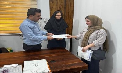 ببینید| آیین واگذاری ۲۰۰ قطعه زمین ویلایی به متقاضیان قانون جوانی جمعیت و حمایت از خانواده در هندیجان خوزستان