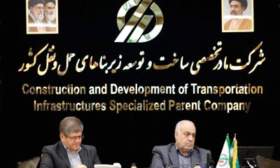ببینید| اولین نشست کارگروه نظارت و پیگیری بهره‌برداری از راه‌آهن چابهار–زاهدان