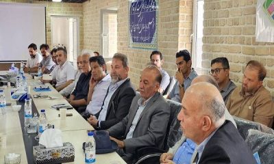 ببینید |بازدید رضا خالقی مدیرکل راه و شهرسازی استان تهران از پروژه نهضت ملی مسکن رباط کریم