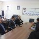 ببینید | بازدید سرپرست اداره کل راه و شهرسازی استان البرز از اداره راه و شهرسازی شهرستان نظرآباد