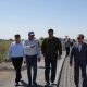 ببینید| بازدید معاون وزیر راه و شهرسازی و رییس سازمان راهداری و حمل‌ونقل جاده‌ای از وضعیت محورهای مواصلاتی رامهرمز و رامشیر در استان خوزستان