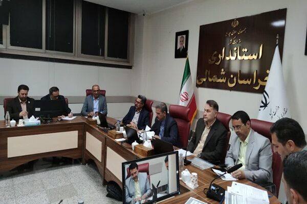 ببینید | بررسی روند پیشرفت و آخرین وضعیت تحویل واحدهای نهضت ملی مسکن در نشست شورای مسکن خراسان شمالی