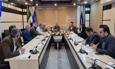 ببینید | برگزاری جلسه شورای هماهنگی راه و شهرسازی استان البرز