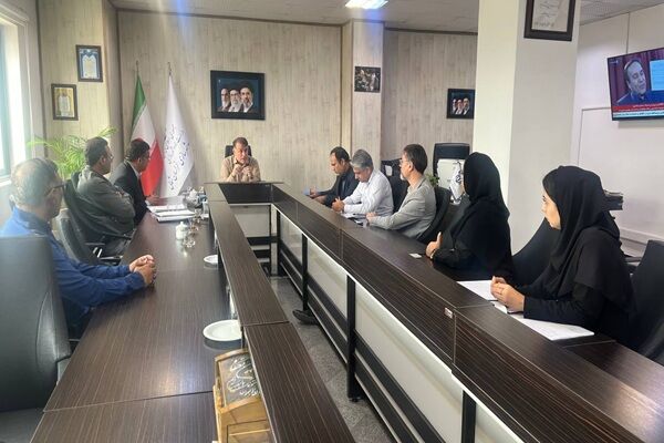 ببینید | برگزاری جلسه ملاقات مردمی مدیرکل راه و شهرسازی خراسان شمالی/ تأکید بر حل مشکلات شهروندان