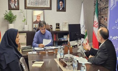 ببینید| برگزاری جلسه ملاقات مردمی و دیدار چهره به چهره مدیرکل راه و شهرسازی استان تهران با شهروندان