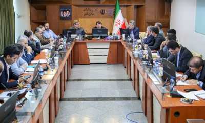 ببینید | برگزاری جلسه کارگروه ساخت و زیر ساخت پروژه های مسکن وزارت راه و شهرسازی