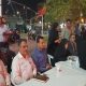 ببینید| برگزاری میز خدمت اداره راه و شهرسازی امیدیه در تجمعات شبانه و خدمت رسانی به شهروندان