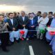 ببینید| بهره برداری از ۱۴ کیلومتر بزرگراه در محور زاهدان-خاش به همت اداره کل راه و شهرسازی سیستان و بلوچستان