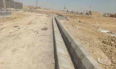 ببینید| تداوم عملیات آماده سازی فاز 5 بندر امام خمینی (ره) در خوزستان