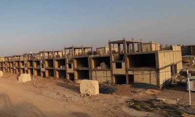 ببینید| تداوم عملیات اجرایی پروژه نهضت ملی مسکن در دو بخش انبوه ساز و گروه های ساخت شهرستان شوشتر