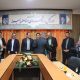 ببینید | تقدیر از کارکنان نمونه اداره‌کل راه و شهرسازی استان البرز به مناسبت هفته دولت و روز کارمند