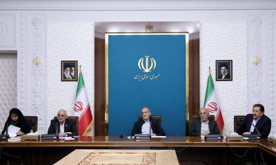 ببینید | جلسه شورای عالی صنایع دریایی کشور