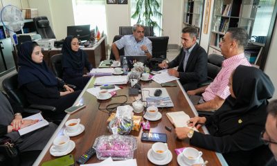 ببینید | جلسه پایش سیما منظر استان فارس