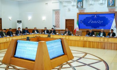ببینید | جلسه پایش طرح های حمایتی مسکن
