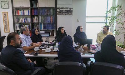 ببینید | جلسه پایش عملکرد کمیته ارتقاء کیفی سیما و منظر استان چهارمحال و بختیاری