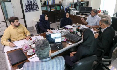 ببینید | جلسه پایش عملکرد کمیته ارتقاء کیفی سیما و منظر استان همدان