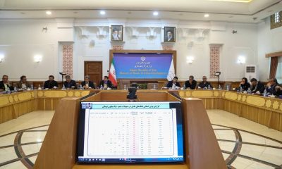 ببینید | جلسه پایش پرداخت تسهیلات بانک‌ها به مسکن حمایتی