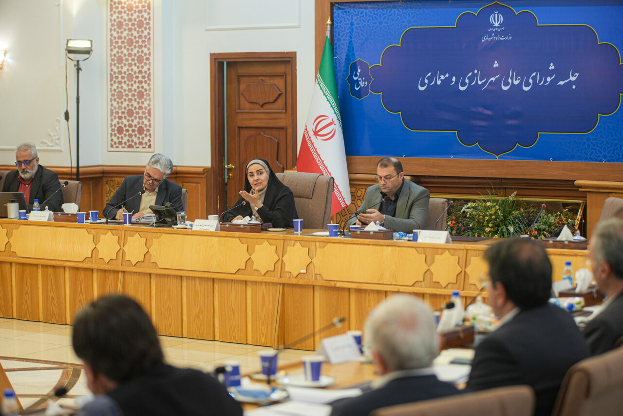 ببینید | دوازدهمین جلسه شورای عالی شهرسازی و معماری ایران