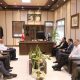 ببینید | دیدار سرپرست اداره کل راه و شهرسازی استان البرز با فرماندار اشتهارد