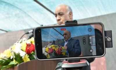 ببینید |سفر معاون وزیر راه و شهرسازی به استان سمنان