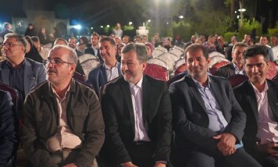 ببینید/سفر یک روزه عبدالرضا گلپایگانی معاون وزیر راه و شهرسازی و مدیرعامل شرکت بازآفرینی شهری ایران به استان اصفهان