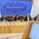 ببینید | سی و پنجمین نشست شورای ساماندهی مبادی ورودی و خروجی مجاز زمینی کشور