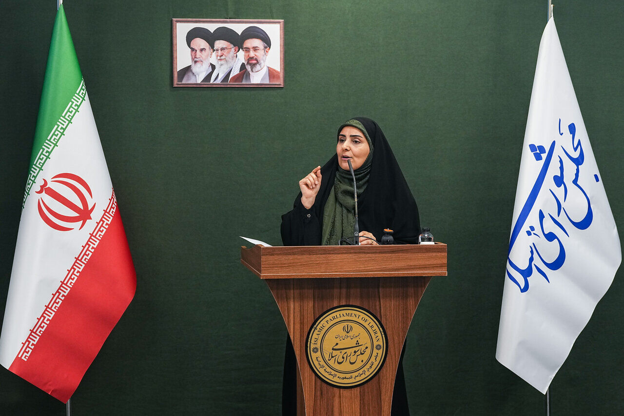 ببینید | نشست علنی مجازی مجلس شورای اسلامی