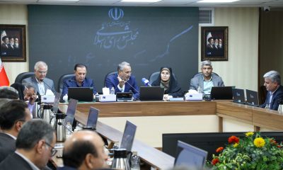 ببینید | نشست فرزانه صادق وزیر راه و شهرسازی با اعضای کمیسیون عمران مجلس شورای اسلامی
