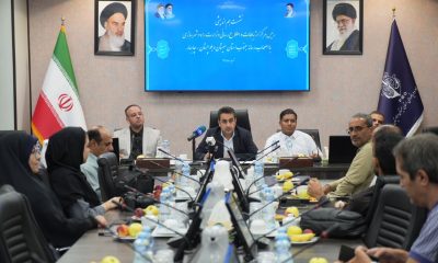 ببینید | نشست هم‌اندیشی رئیس مرکز ارتباطات و اطلاع‌رسانی وزارت راه و شهرسازی با اصحاب رسانه جنوب استان سیستان و بلوچستان- چابهار