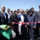 ببینید/ وزیر راه و شهرسازی در آیین بهره‌برداری از باند دوم محور دارخوین- شادگان