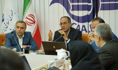 ببینید | چهارمین همایش شورای معاونین توسعه مدیریت و منابع سازمان‌ها و شرکت‌های تابعه وزارت راه و شهرسازی