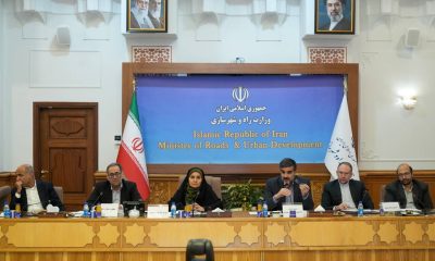 ببینید | چهل و سومین جلسه کارگروه پایش وضعیت حمل و نقل کشور