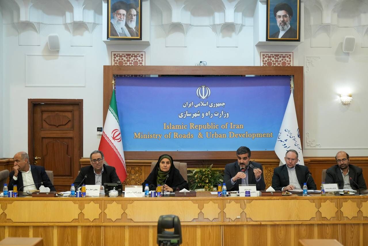 ببینید | چهل و سومین جلسه کارگروه پایش وضعیت حمل و نقل کشور