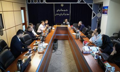 ببینید|جلسه بررسی ظرفیت های شرکت دانش بنیان داخلی در حوزه توسعه ابزارهای هوش مصنوعی