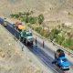 ببینید|عملیات اجرای روکش آسفالت گرم در محور چکنه آبروان خراسان رضوی به طول ۱۰ کیلومتر